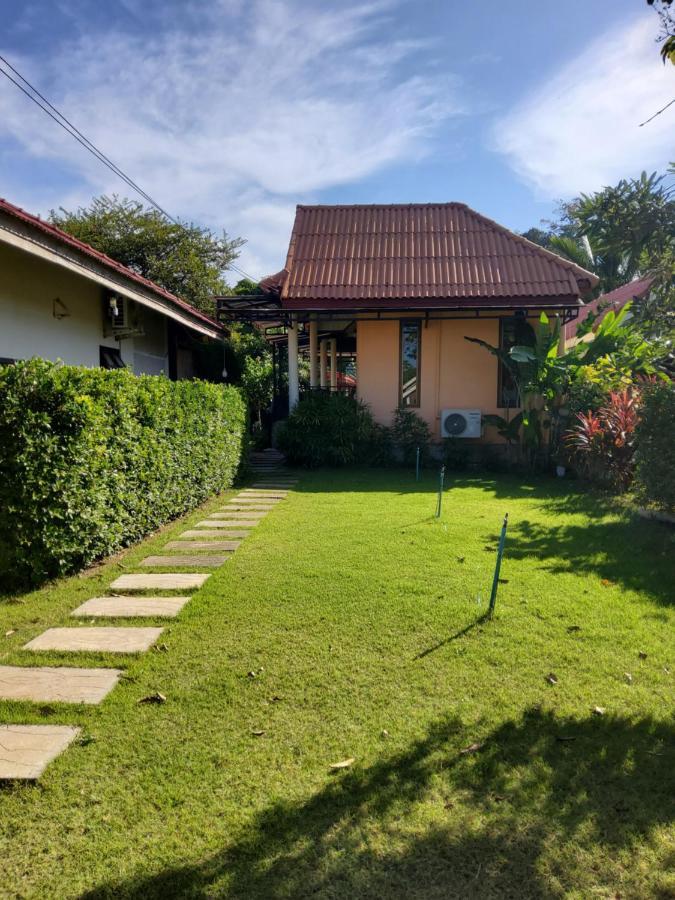 Lanta Lucky House Hotel Ko Lanta Exterior foto
