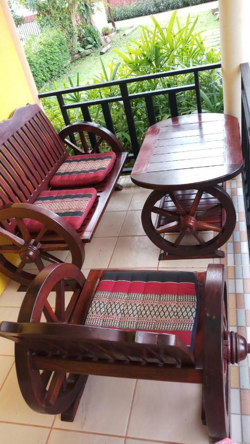 Lanta Lucky House Hotel Ko Lanta Exterior foto