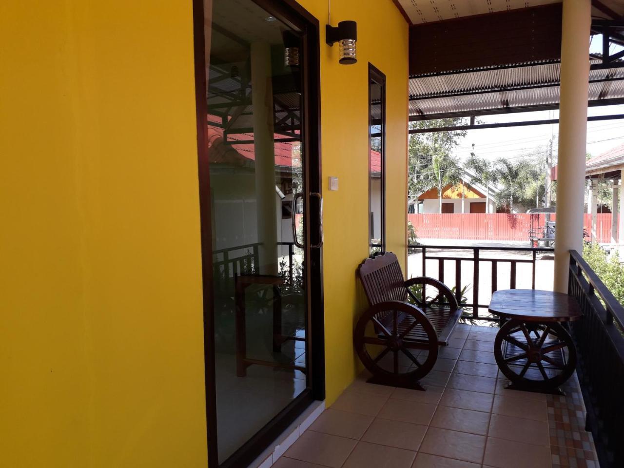 Lanta Lucky House Hotel Ko Lanta Exterior foto