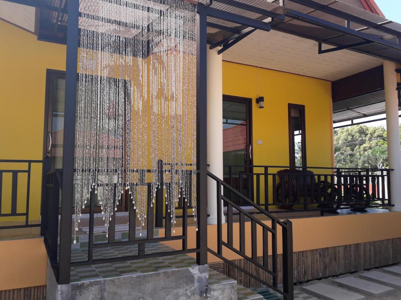 Lanta Lucky House Hotel Ko Lanta Exterior foto